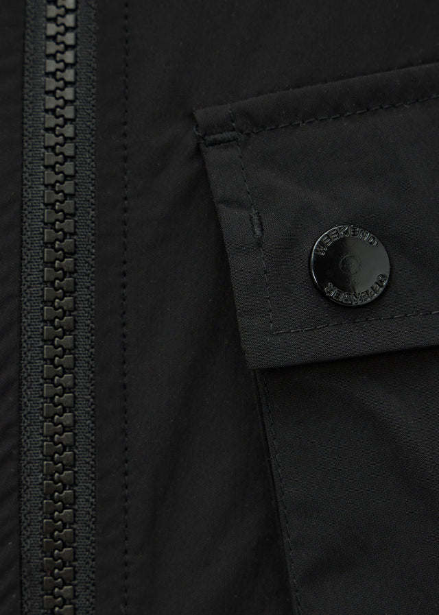 Weekend Offender Jacken Temara - black