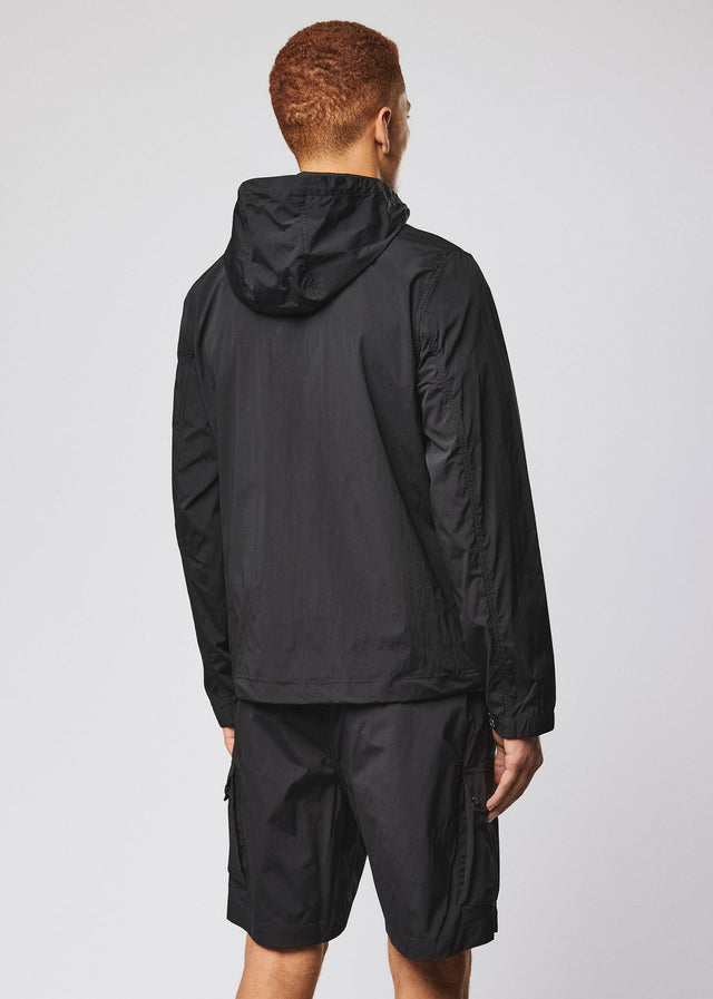 Weekend Offender Jacken Temara - black