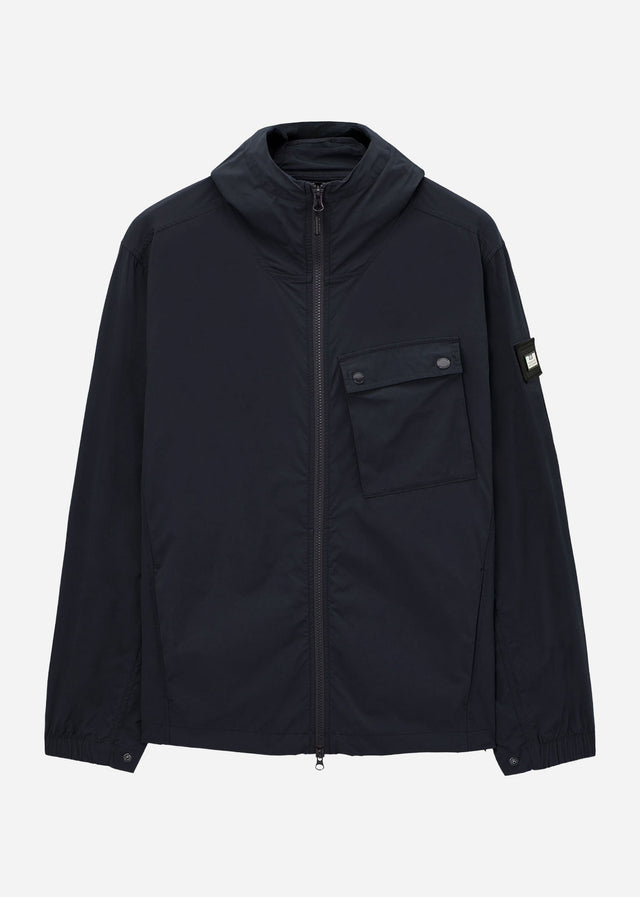 Weekend Offender Jacken Temara - navy