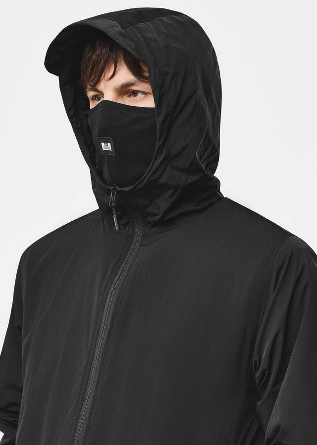 Weekend Offender Jacken Technician - black