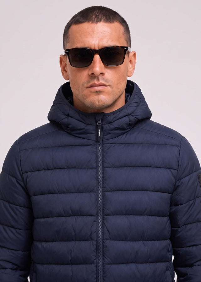 Weekend Offender Jacken La guardia - navy