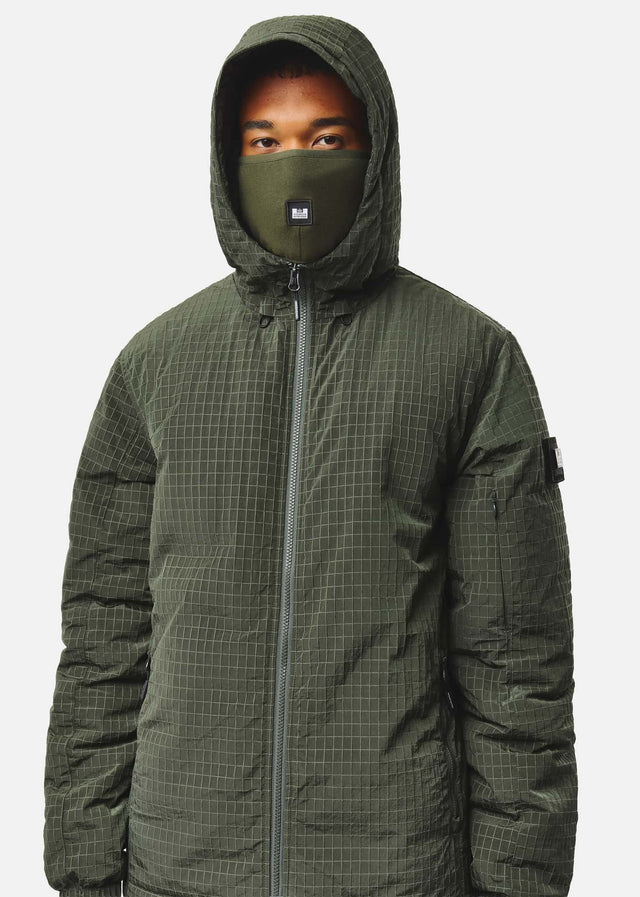 Weekend Offender Jacken Vettel thermo - black forest