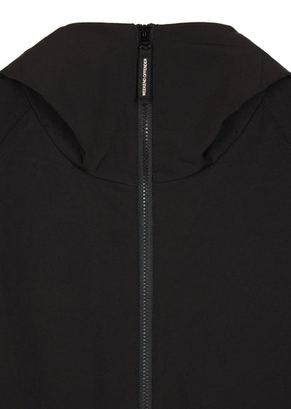 Weekend Offender Jassen  Stipe softshell jacket - black 