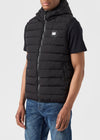 Weekend Offender Bodywarmers  Toronto - black 