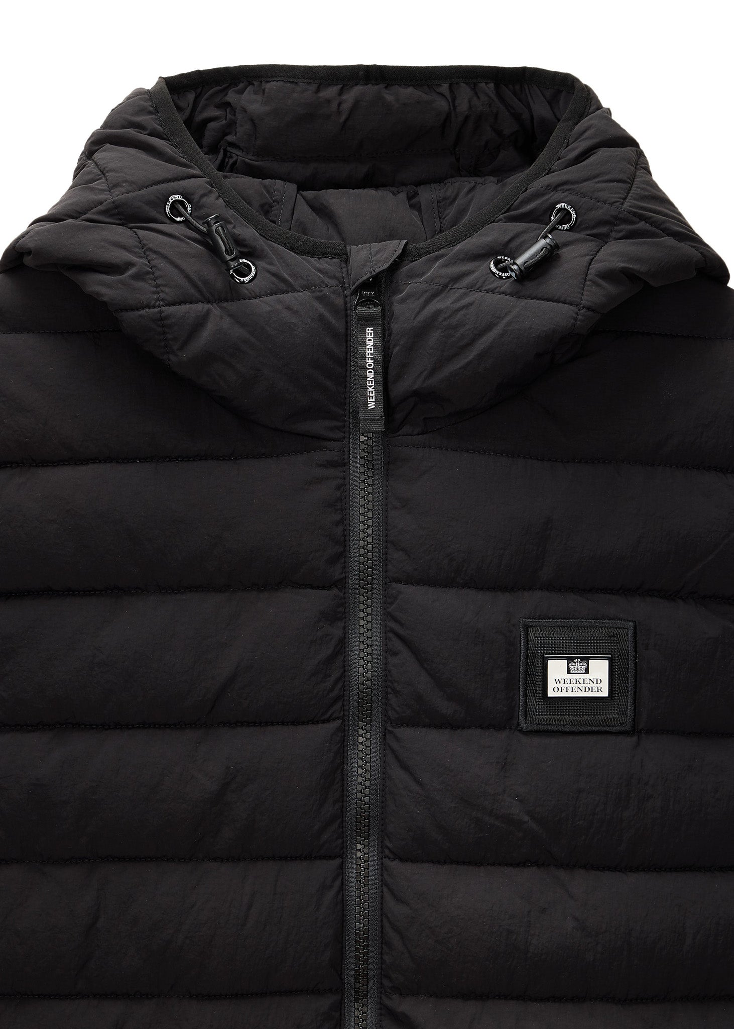 Weekend Offender Bodywarmers  Toronto - black 