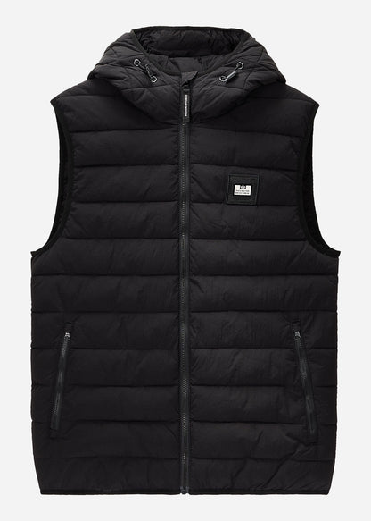 Weekend Offender Bodywarmers  Toronto - black 