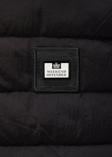 Weekend Offender Bodywarmers  Toronto - black 