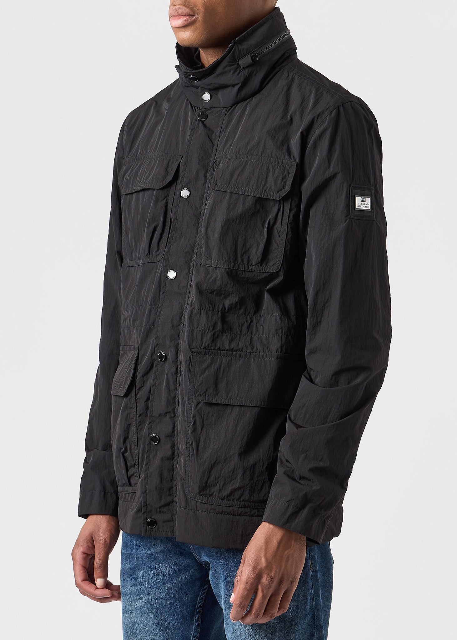 Weekend Offender Jassen  Calloway - black 