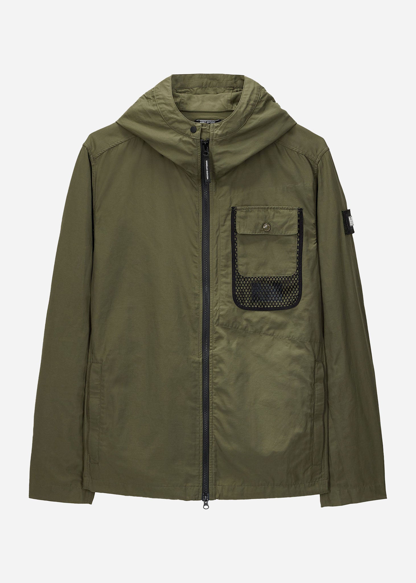 Weekend Offender Jassen  Seinfeld - dark green 