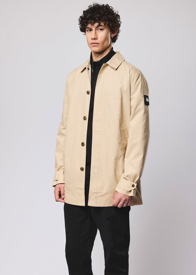 Weekend Offender Jacken Whitehouse - stone