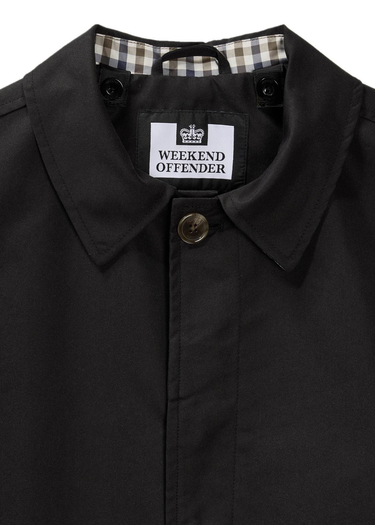 Weekend Offender Jassen  Whitehouse - black 