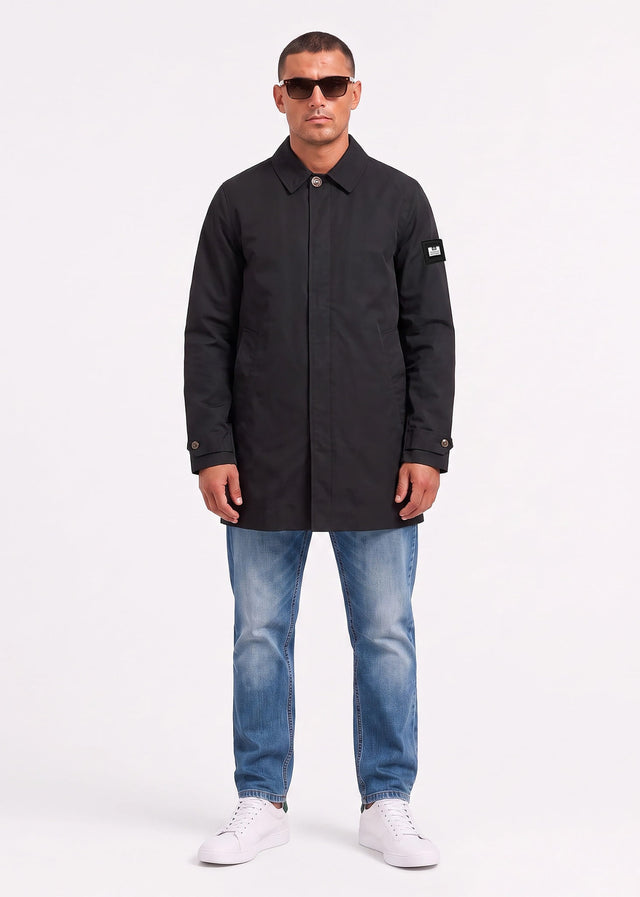 Weekend Offender Jacken Whitehouse - black