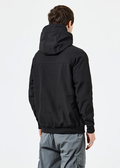 Weekend Offender Jassen  Sulta softshell - black 