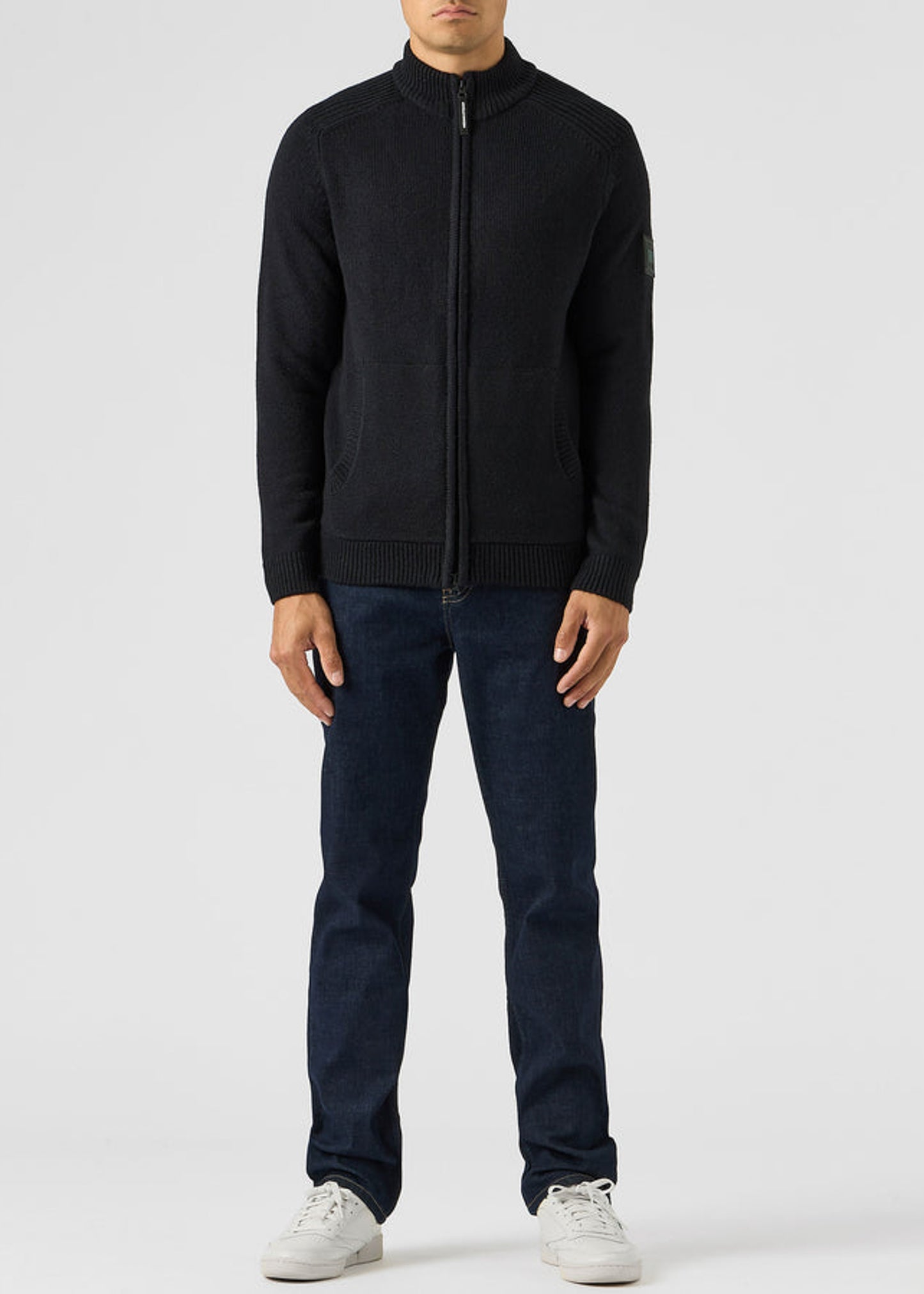 Weekend Offender Vesten  Dexter - black 