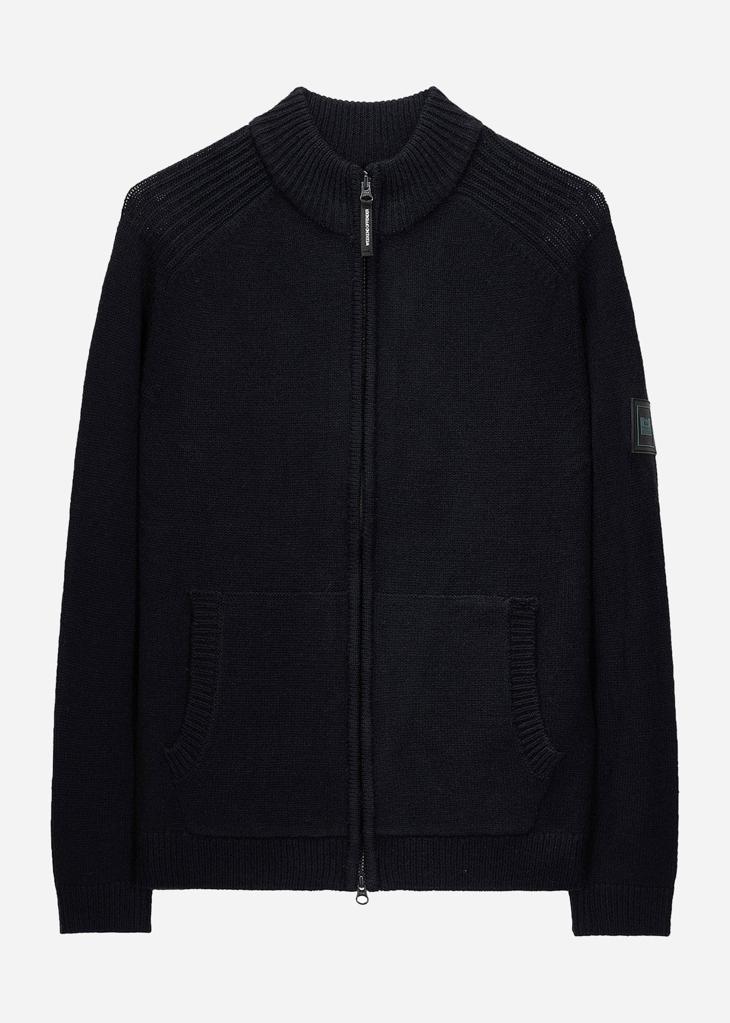 Weekend Offender Vesten  Dexter - black 