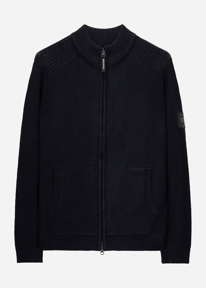 Weekend Offender Vesten  Dexter - black 