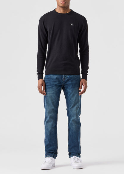 Weekend Offender Truien  Solace - black 