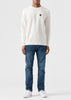 Weekend Offender Truien  Solace - winter white 