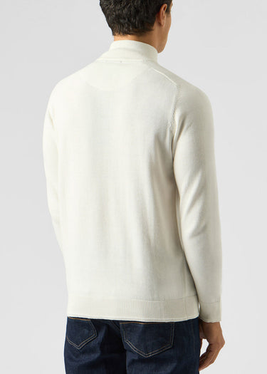 Weekend Offender Truien  Pierre - winter white 