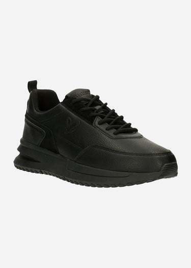 Lyle & Scott Schoenen  Alford - black 