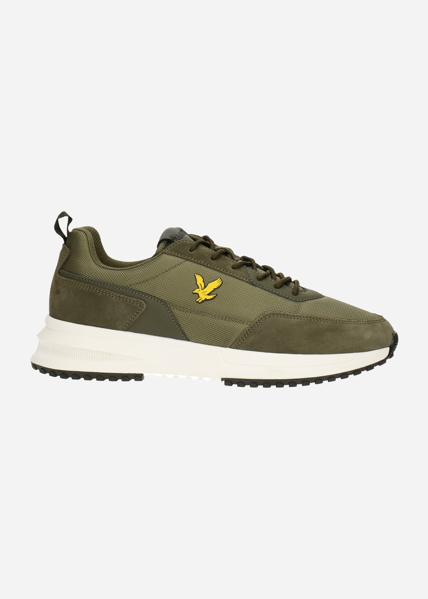 Lyle & Scott Schoenen  Alford - green 