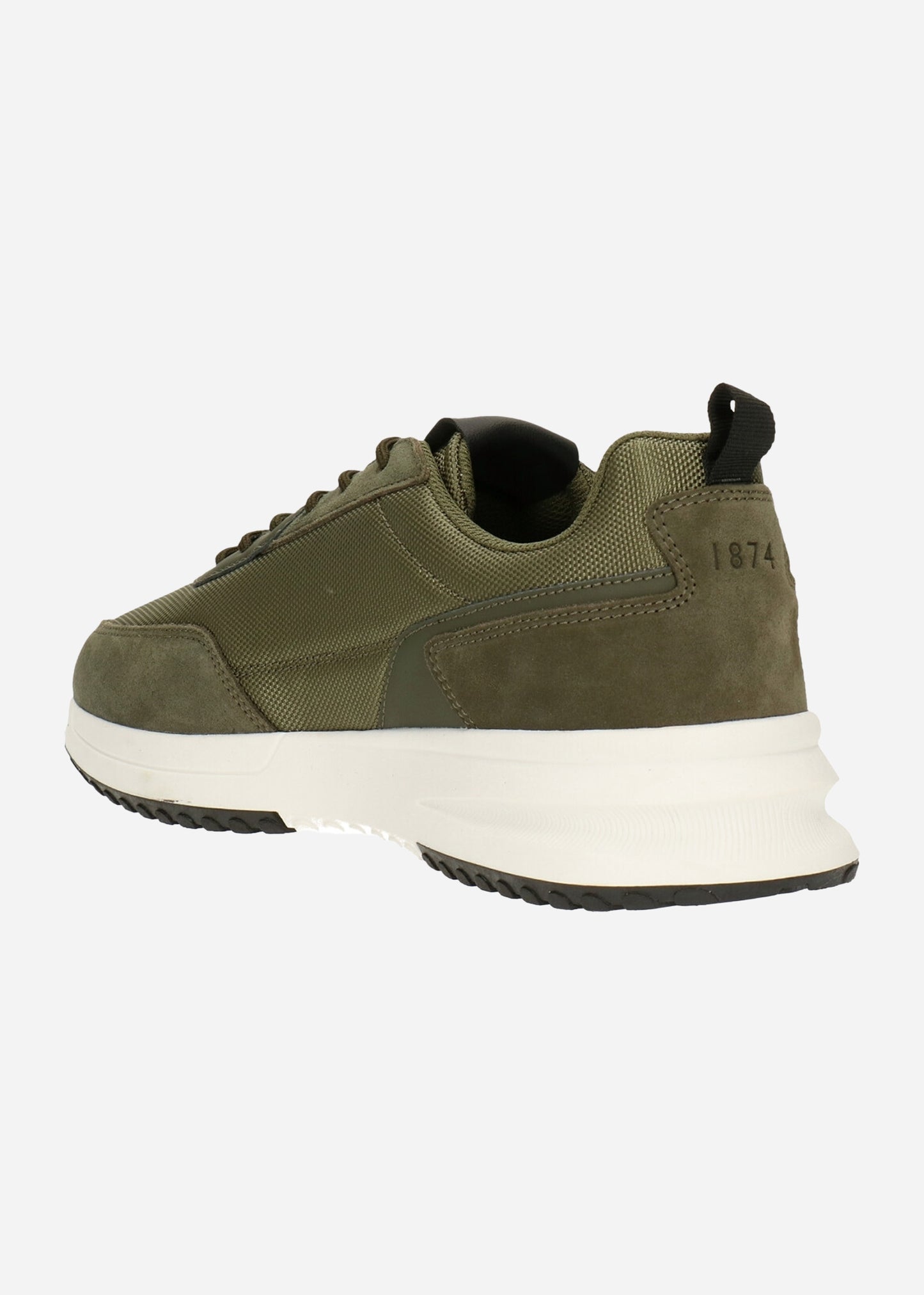 Lyle & Scott Schoenen  Alford - green 