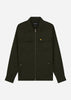 Lyle & Scott Overshirts  Cotton twill overshirt - mountain moss 