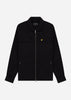 Lyle & Scott Overshirts  Cotton twill overshirt - jet black 