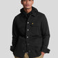 Lyle & Scott Overshirts  Bedford cord overshirt - jet black 