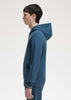 Fred Perry Hoodies  Tipped hooded sweatshirt - midnight blue 