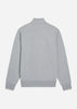 Fred Perry Truien  Half zip sweatshirt - steel marl 