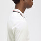 Fred Perry Polo's  Twin tipped fred perry shirt - snow white burnt red navy 