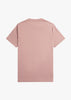 Fred Perry T-shirts  Embroidered t-shirt - dark pink 