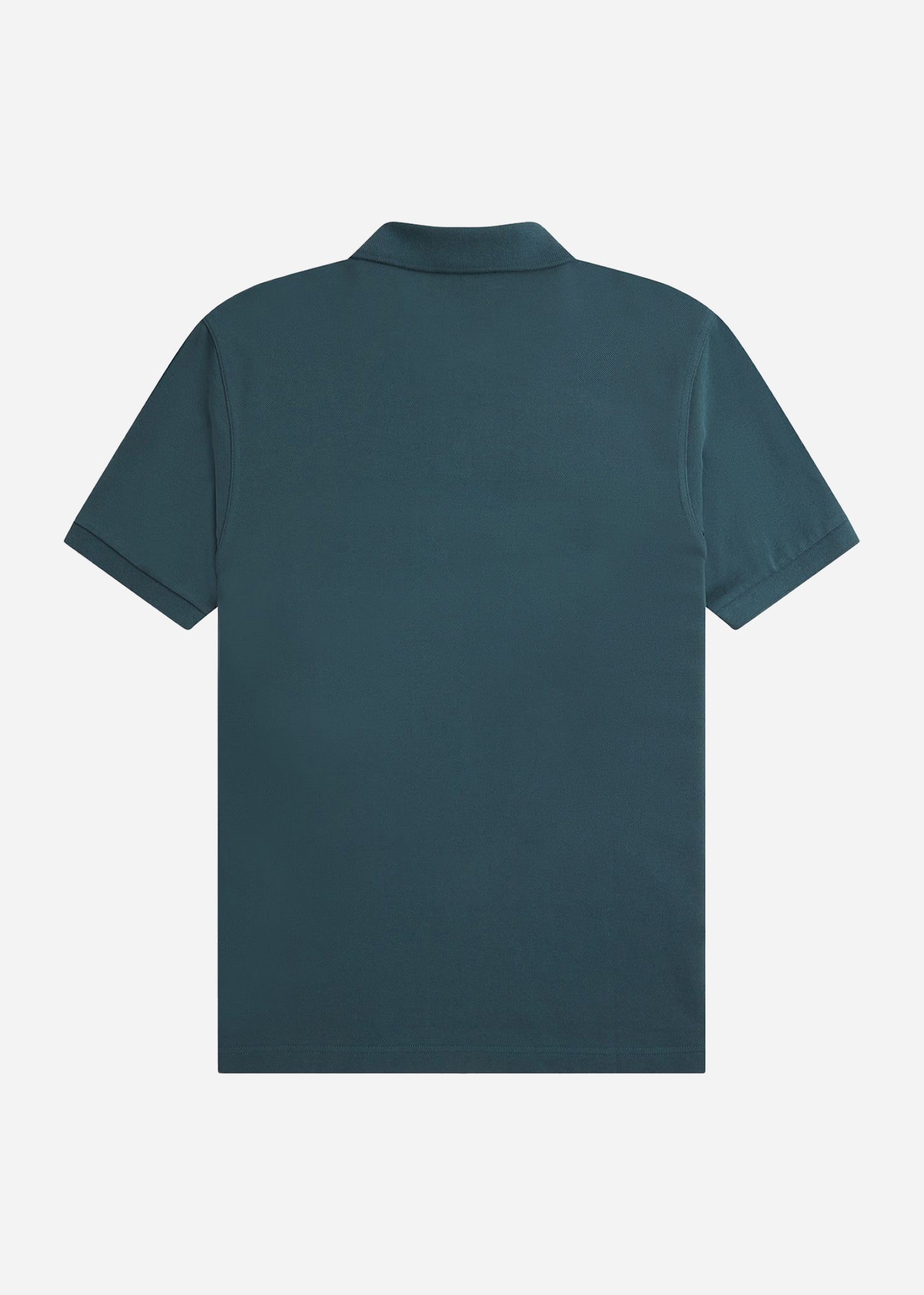 Fred Perry Polo's  Plain fred perry shirt - petrol blue 