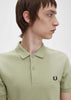 Fred Perry Polo's  Plain Fred Perry shirt - seagrass 