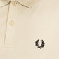 Fred Perry Polo's  Plain fred perry shirt - oatmeal black 