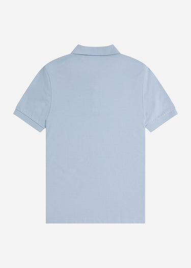 Fred Perry Polo's The fred perry shirt - light smoke navy