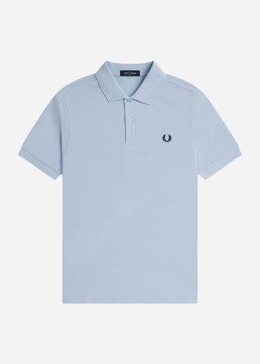 Fred Perry Polo's The fred perrry shirt - light smoke navy