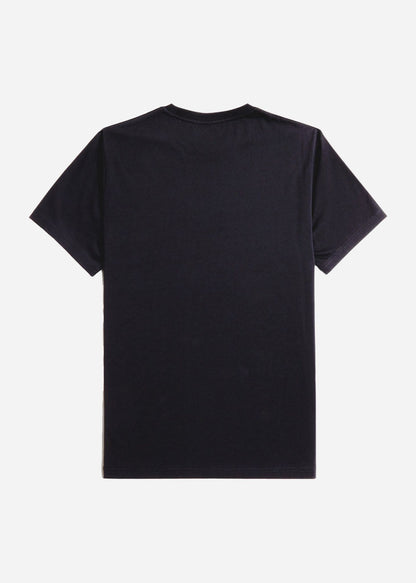 Fred Perry T-shirts  Fred perry graphic t-shirt - black 