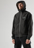 MA.Strum Jassen  Infantry softshell hooded jacket - black 