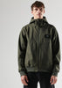 MA.Strum Jassen  Infantry softshell hooded jacket - oil slick 