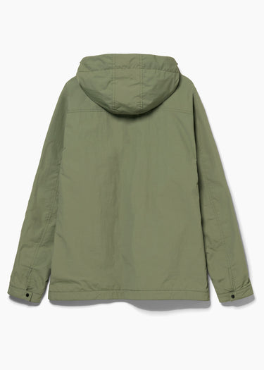 MA.Strum Jacken Velum runner jacket - brinze green