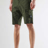 MA.Strum Korte Broeken Pd cargo short - oil slick