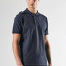 MA.Strum Polo's Ss jersey polo - ink navy
