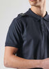 MA.Strum Polo's Ss jersey polo - ink navy