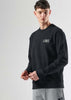 MA.Strum Truien Neo sweat - black