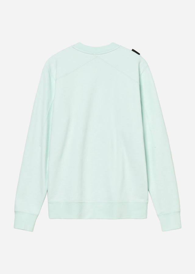 MA.Strum Pullover Mastrum crew sweat - frost