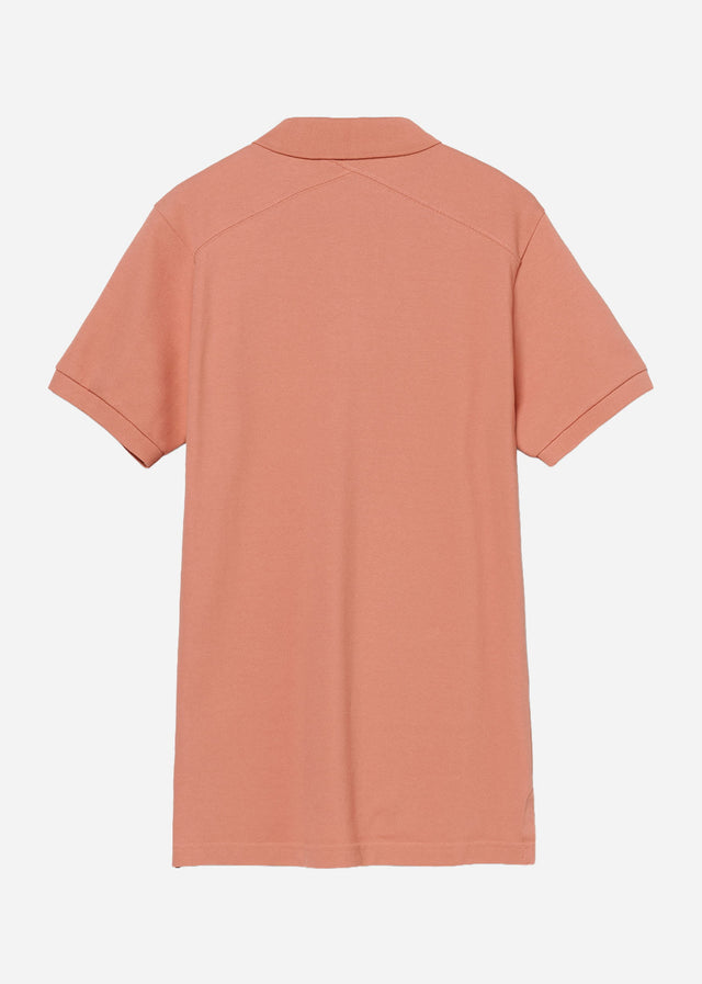 MA.Strum Poloshirts Mastrum pique polo - canyon clay