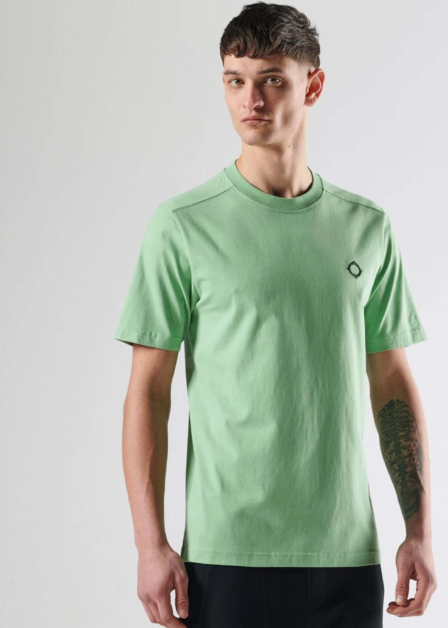 MA.Strum T-shirts Icon tee - feldspar