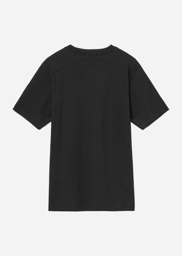 MA.Strum T-shirts Mastrum icon tee - jet black